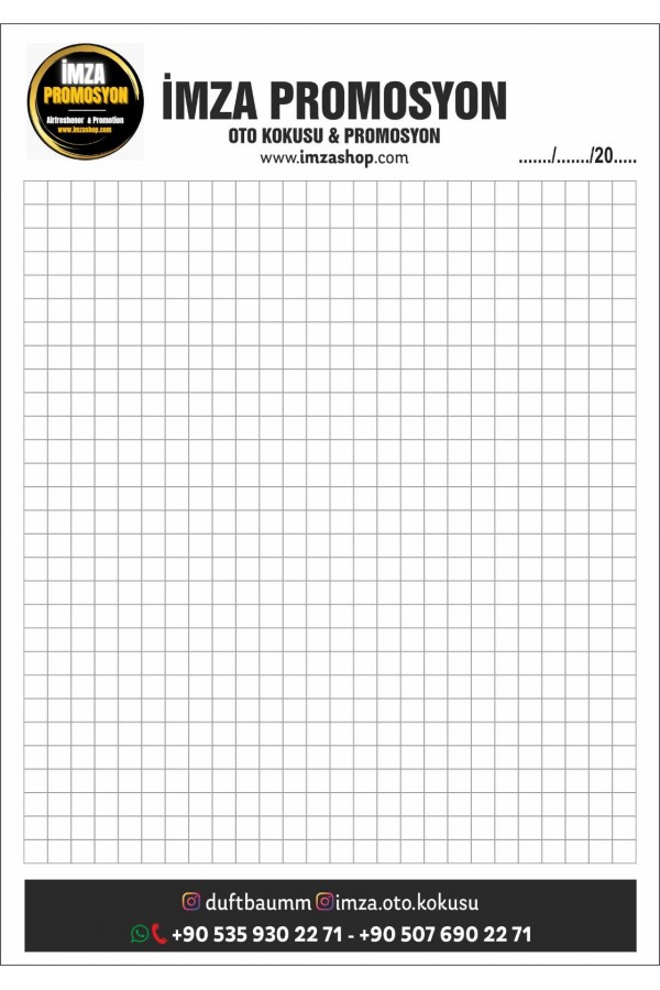 Notizblock A5