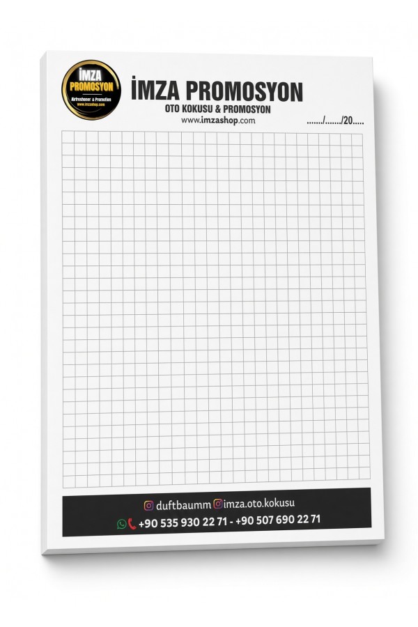 Notizblock A5