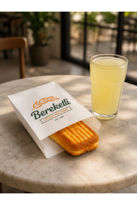 Bedruckte Tüten für Toast und Sandwiches