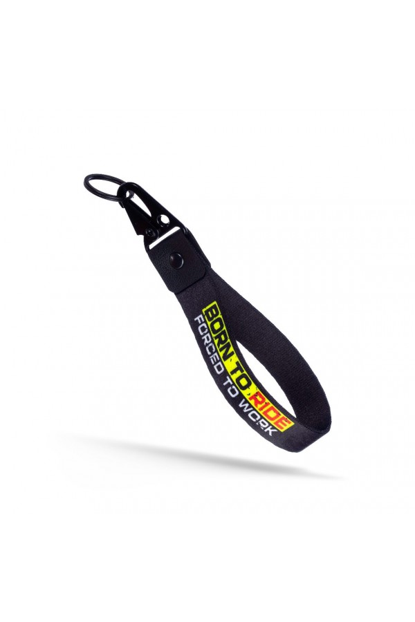 SCHLÜSSELANHÄNGER MIT HAKEN