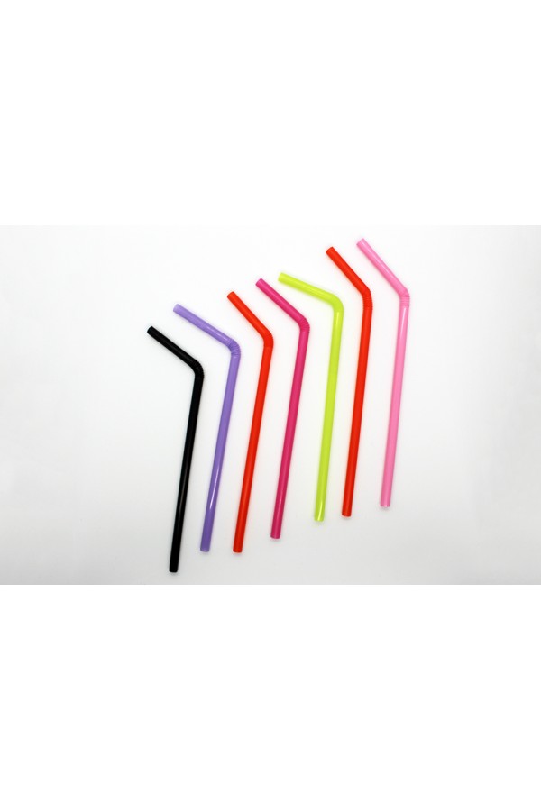 Pipette mit Firmenaufdruck