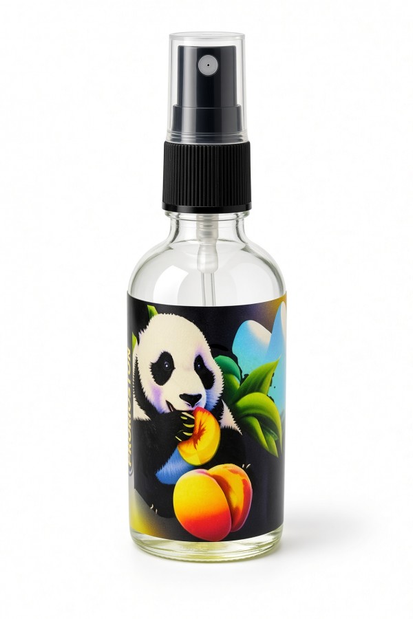 Parfüm-Spray 50 ml – mit Logoaufdruck