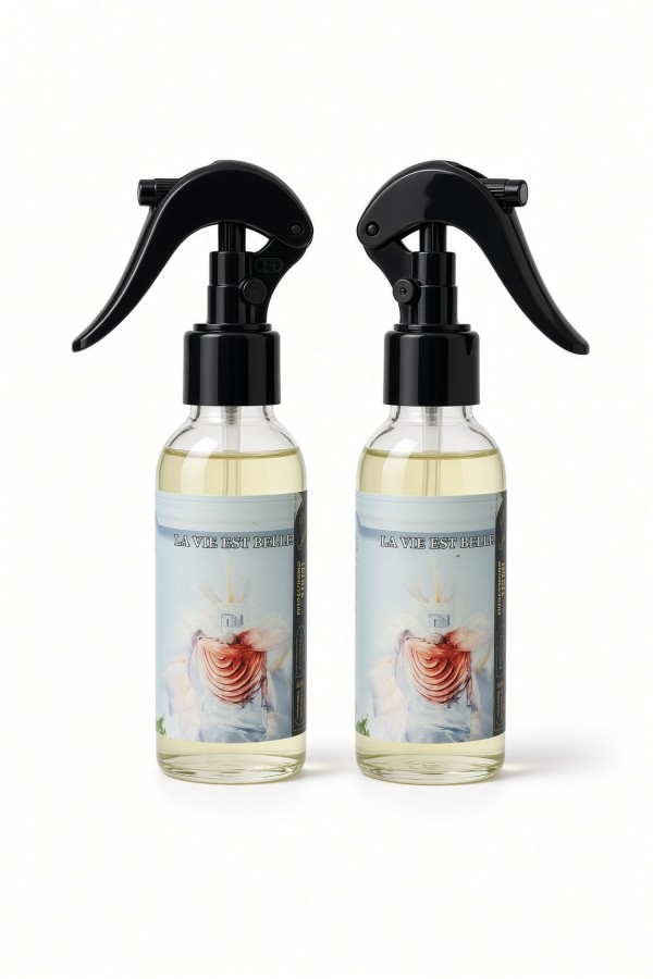 Parfüm-Spray 100 ml – mit Logoaufdruck Parfüm-Spray 100 ml – mit Logoaufdruck