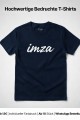 T-Shirt - Bisiklet Yaka