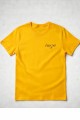T-Shirt - Bisiklet Yaka