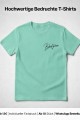 T-Shirt - Bisiklet Yaka