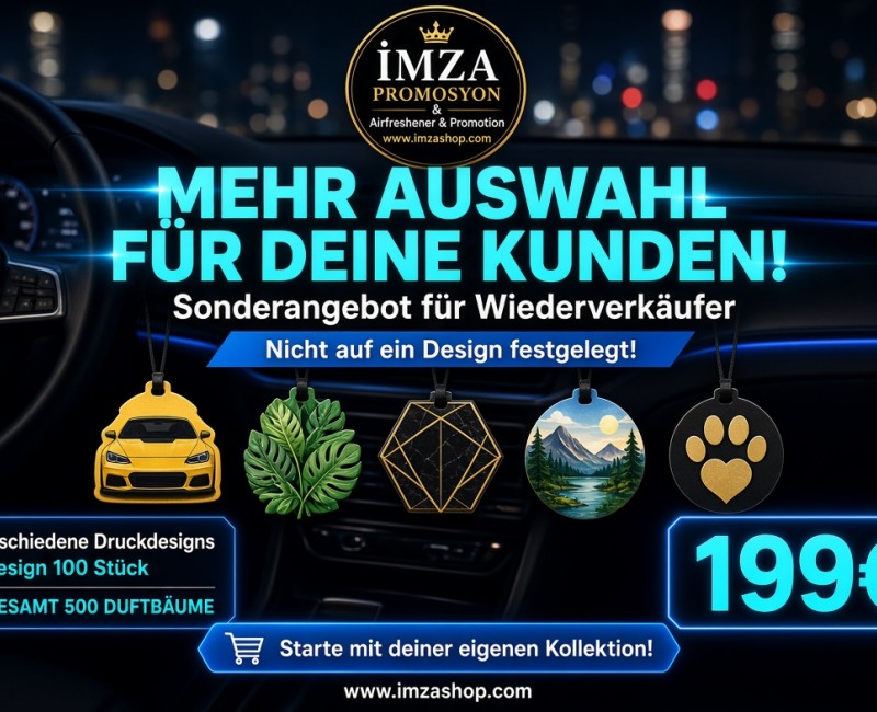 Speziell für diejenigen, die verkaufen möchten