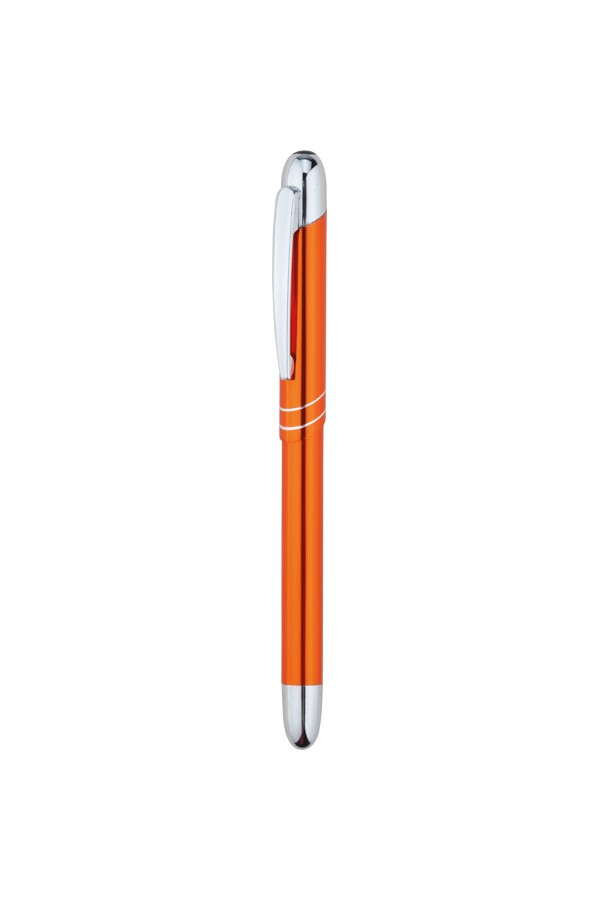 0555-270 Metal Roller Kalem - Firma Logolu Baskılı