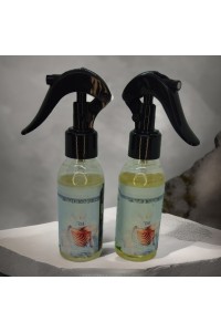 Parfüm-Spray 100 ml – mit Logoaufdruck