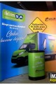 Pop-up Display Örümcek Banner Baskı Pop-up Display Örümcek Banner Baskı