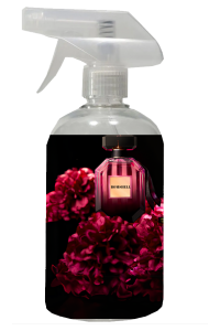 Parfüm-Spray 150 ml – mit Logoaufdruck