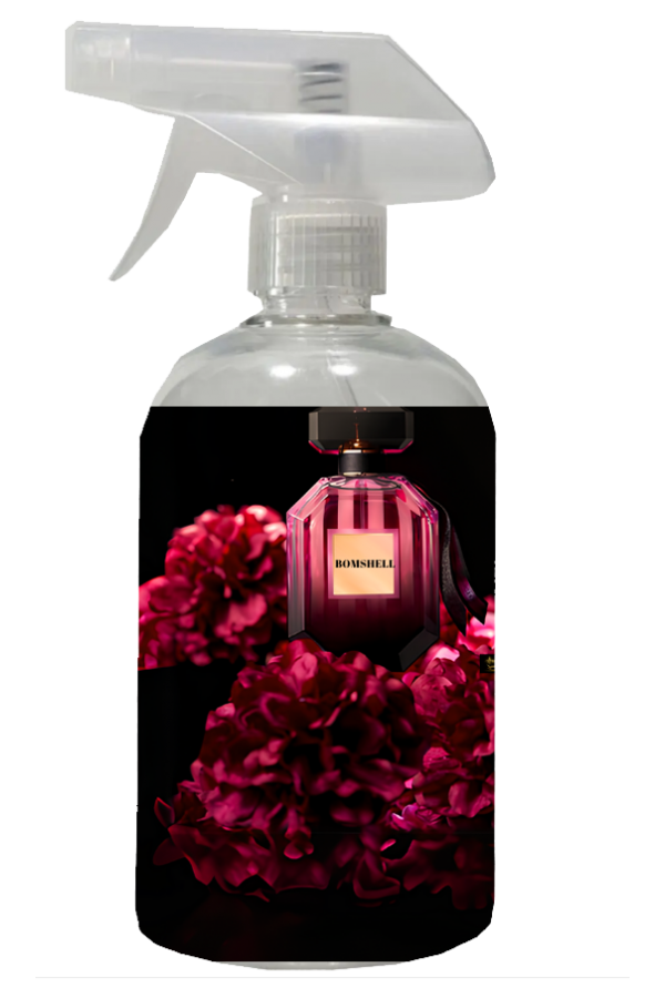 Parfüm-Spray 150 ml – mit Logoaufdruck