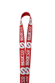 Halsband mit Kordel