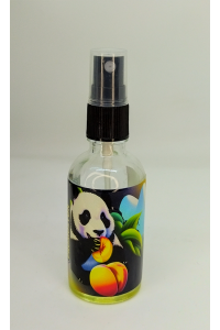 Parfüm-Spray 50 ml – mit Logoaufdruck