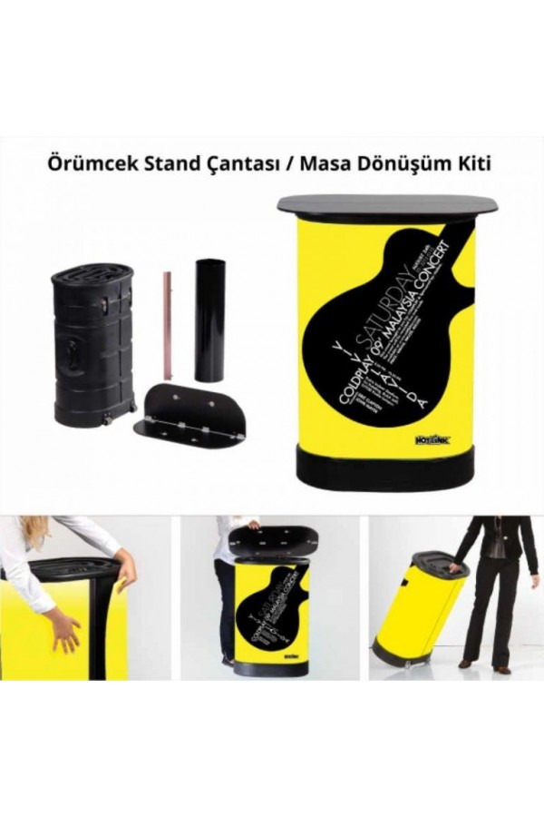Pop-up Display Örümcek Banner Baskı Pop-up Display Örümcek Banner Baskı