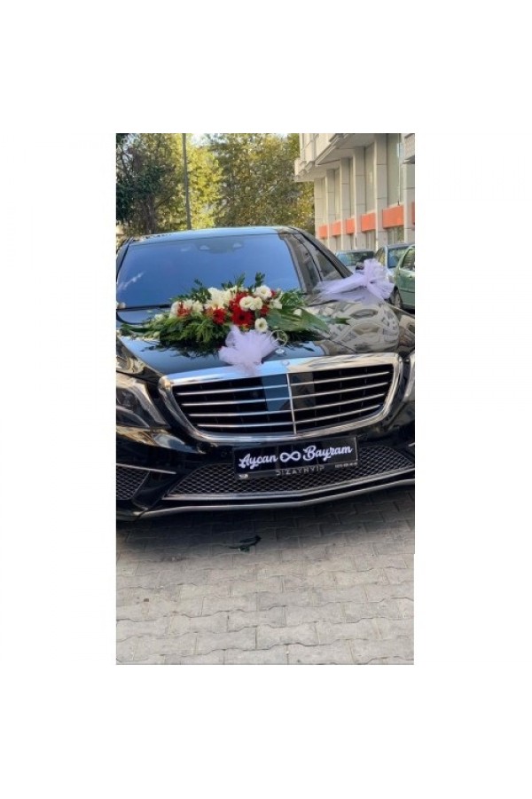 Pleksi Dekor Plakalık