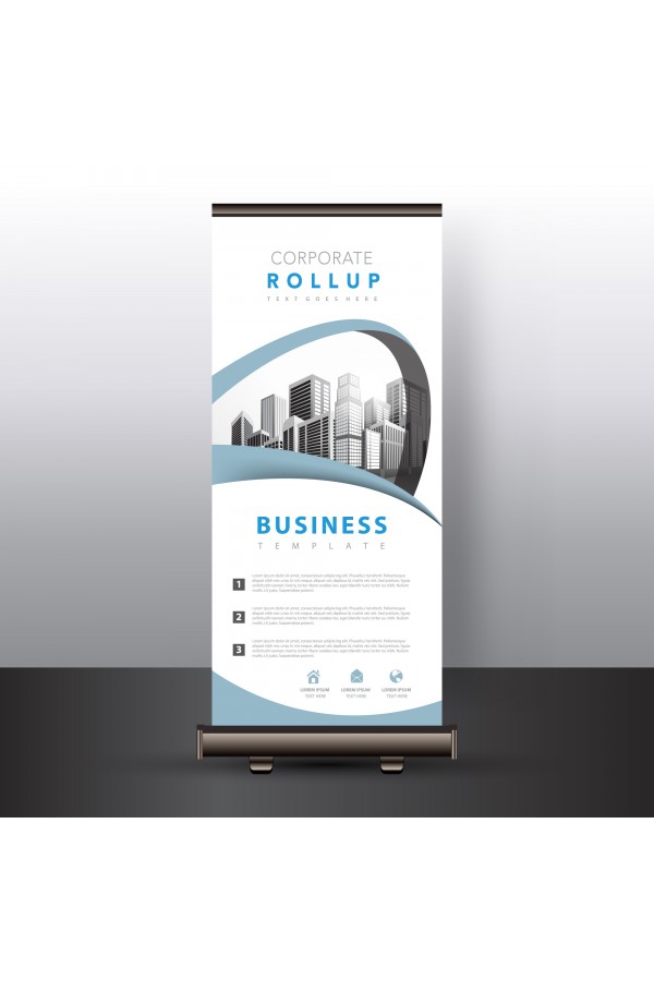 Roll-up Banner Baskı