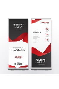 Roll-up Banner Baskı